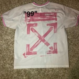 Offwhite Jersey
